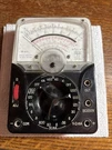 Vintage Lafayette #99-50734 Multimeter Untested. Fixed Price $19.99.
