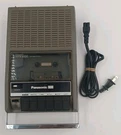 Vtg Panasonic RQ-312S Portable Cassette Tape Recorder Player Parts Only Read. Fixed Price $10.62.
