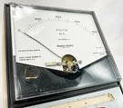 Western Electric KS-19683 Dc Meter 800 Volts Model 420-G. Fixed Price $89.99.