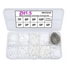 Zh 1.5MM Connectors And Crimp Terminal Kit Compatible With Jst Connect.... Fixed Price $16.27.