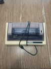 Vintage Commodore VIC-1515 Graphic Printer Untested Powers On. Fixed Price $29.99.