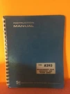 Tektronix 070-0433-00 Instruction Manual R293 Programmable Pulse Generator. Fixed Price $19.99.