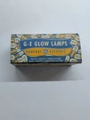 Vintage NE-21 (B6A) Neon Glow Indicator Lamps 105-125V Nos Box Of. Fixed Price $30.00.