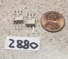 New Pair Of Mini-circuits Mcl T1-1T Smd 200 Mhz Wideband 50OHM Transformer!. Fixed Price $11.95.