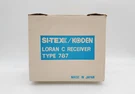 Vintage Si-tex Koden Loran Receiver 797C Boat Marine Navigation Unit Tested. Fixed Price $49.99.