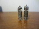 Pair Of Rca 6GK6 Tubes - Hickok Tested. Fixed Price $10.00.