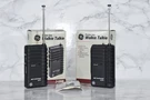 General Electric Pocket Size Walkie Talkie 3-5946 Fm Transceiver Set Of 2. Fixed Price $29.99.