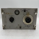 Vintage Hp Hewlet Packard Model 525B Frequency Converter Unit 100-220 Mc. Fixed Price $85.00.