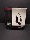 Vtg. Toshiba RP-2066 Am/fm Stereo Synthesizer Headphone Receiver W/ Box. Fixed Price $7.18.
