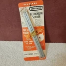 Vintage Nos Sears Craftsman Fluxless Aluminum Solder. New-old Stock No. 8097. Fixed Price $49.95.