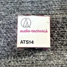 Genuine Audio-technica ATS14 Replacement Stylus. Fixed Price $250.00.