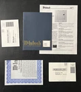 Vintage Original Mcintosh WK3/WK4 Keypads Manual, Installation Guidewarr Certnew. Fixed Price $50.00.