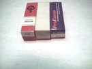 Nib Tube Set For Your Hallicrafters S-119 Skybuddy. Fixed Price $35.00.