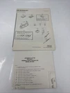 Heathkit Model HD-4040 Schematics And Illustrations (complete). Fixed Price $7.03.
