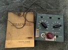 Vintage Heathkit PT-15 Photo Timer Englarger For Darkroom With Manual. Fixed Price $34.95.