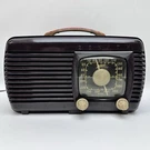 Vintage Zenith 6D510 Bakelite Long Distance Tube Radio - Tested & Works Rare. Fixed Price $199.99.