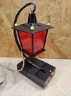 Vintage Night Light Radio Lamp Ussr Mw Transistor Table Soviet Electronics. Fixed Price $35.00.