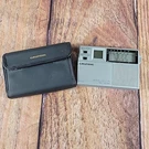 Grundig Traveller Ii Pe 7-BAND Shortwave Radio With Case. Fixed Price $39.99.