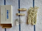 Vtg Amway Amgard Perimeter Alarm Sensor Kit E-8774 Missing Paper Work Read. Fixed Price $8.99.