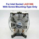 Intel Blue Led Extreme Cooler Heatsink Fan For Socket LGA1366 Processor. Fixed Price $29.99.