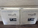 Hp 8505A Network Analyzer Operating And Service Manual Volume 1 & 2. Fixed Price $109.99.