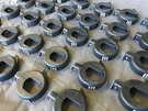 (6) Lot AV2000 Scott Voice Scba Amplifier Mounting Bracket P/n 804636-01. Fixed Price $75.00.