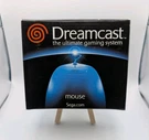 Sega Dreamcast Mouse (2000) MK-50173, HKT-4200 Complete Cib, Mint, Tested. Fixed Price $114.99.