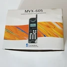 Vtg Audiovox MVX-605 Handheld Portable Cellular Telephone Black Made Japan 1999. Fixed Price $23.99.