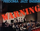 Fredonia Jazz Ensemble - Warning ! Factory Sealed Vinyl Lp. Fixed Price $79.00.