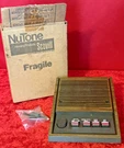 Nutone IS-405D 5" Inside Speaker Walnut Finish B12. Fixed Price $40.00.