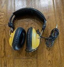 Sight And Sound Pro 3 Headphones Ohm 8 Headsetaudio Only Untested Vintage. Fixed Price $14.50.