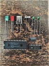 SP0256A-AL2 Vintage And Obsolete Parts Qty Of 1 Kit.. Fixed Price $45.00.