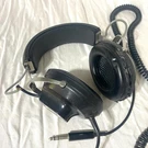 Audiotex 30-5206 Professional Stereo Headphones (parts / Repair). Fixed Price $17.99.