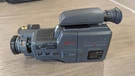 Panasonic PV-120D Omni Mini Movie Vhs Vtg Camcorder With Carrying Case. Fixed Price $35.00.