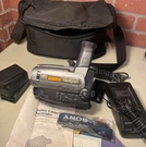 Sony CCD-TR96 VIDEO8 Handycam Camcorder Bundle Batteries Charger Tested Working. Fixed Price $120.00.