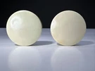 Rca Radiola Knobs 2PC 1940S-50S Midcentury Bakelite 1/4" Shaft. Fixed Price $20.00.