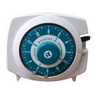 Vintage Intermatic Time-all Lamp & Appliance Timer White Model A221-4 Tested. Fixed Price $12.00.