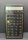 Hewlett Packard HP-41CV Scientific Calculator, Financial Rom Module. Works!. Fixed Price $211.65.