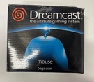 Sega Dreamcast Mouse HKT-4200 MK-50173 Open Box Unused W/ Registration Card. Fixed Price $91.00.