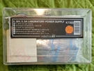 Vtg K7202 Velleman Kit - 0..30V, 0..5A Laboratory Power Supply *no Instructions*. Fixed Price $50.00.