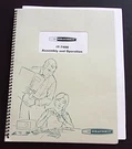 1975 Heathkit Model IT-7400 Assembly And Operation Manual W/schematic 37 Pgs. Fixed Price $26.00.