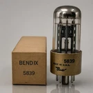 Nos Nib Bendix 5839 Triple Mica/black Plate Rectifier/hickock/balanced. Fixed Price $59.95.