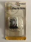 Radio Shack Dpdt Plug-in Relay 275-217 Tandy Archer New Nos. Fixed Price $17.99.