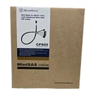 Silverstone CPS05 SFF-8643 Sata 7PIN With Sideband Mini-sas Hd Cable New. Fixed Price $23.93.