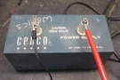 Cenco 87208 5000 Volt 60 Hz Ac Power Supply 5KV. Fixed Price $35.95.