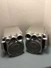 Jvc SP-MX-GB5 Pair Of Gmax Speakers Only. (euc) (tested & Working). Fixed Price $125.00.