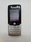 Sony Ericsson T610 - Mobile Phone; Turns Other Functions Tested; D6. Fixed Price $36.32.