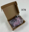 Dell D12 Cef Cff Puck Antenna 7MJGK F-0G-FS-6116-104-00 Oem Lot Of 78X Box Open. Fixed Price $285.57.