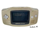 Nintendo Game Boy Advance Gold Console Portable Rare Vintage AGB-001 Japan. Fixed Price $91.20.