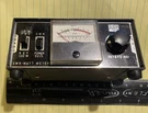 Vintage Japan - Gc Electronics Swr / Watt Meter Power For Cb. Fixed Price $24.99.